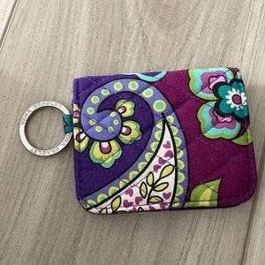 Vera Bradley wallet